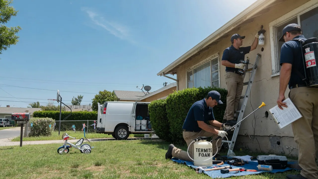 Emergency Pest Control in Chouteau, OK near me
