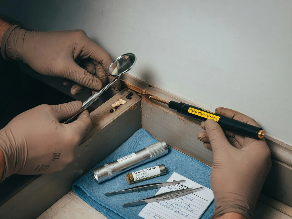 Why choose Emergency Pest Control in Chouteau, OK